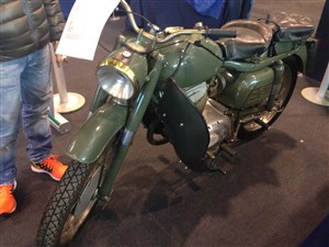 Motor Bike Expo Verona